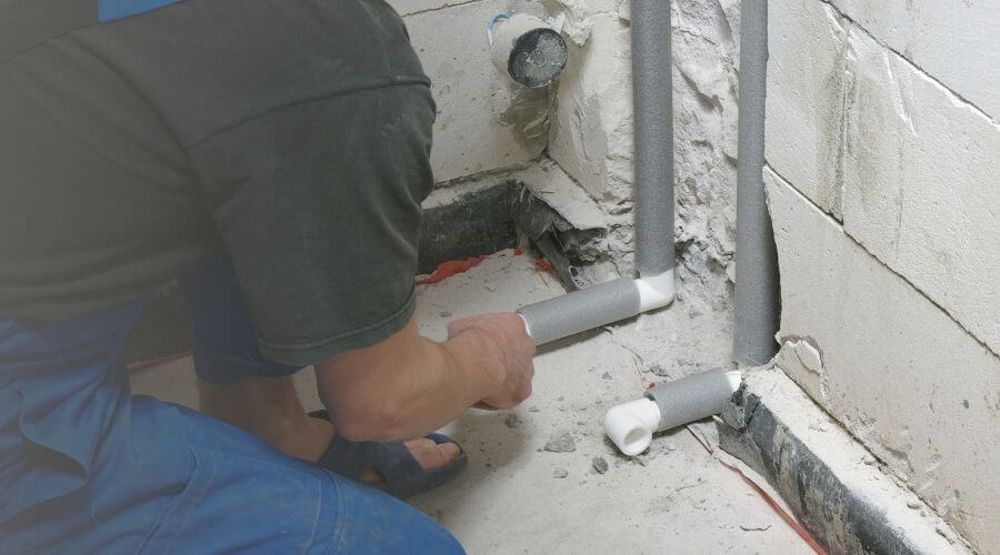 Local water heater installation in Lawrenceville, PA